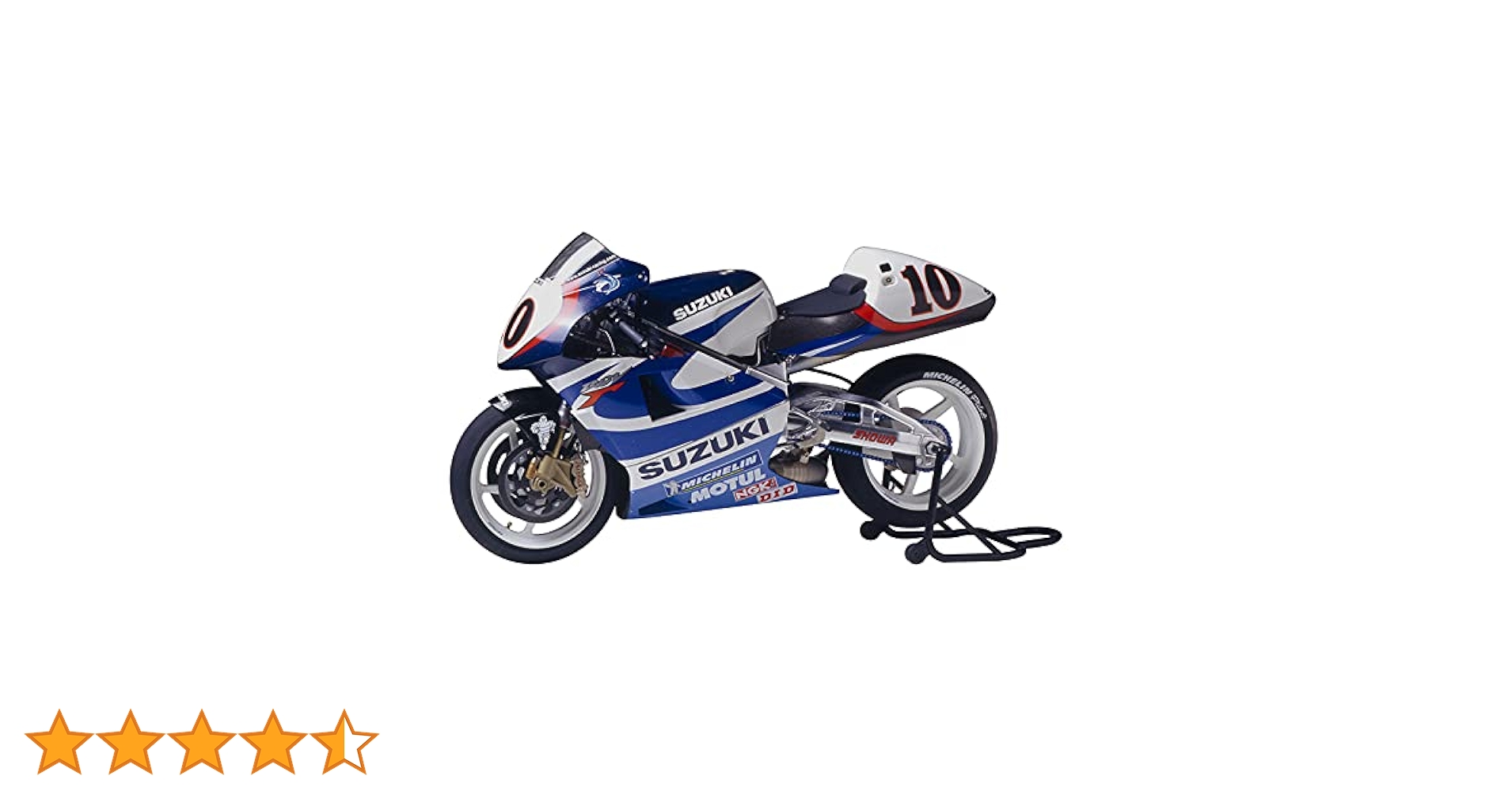 タミヤ 1/12 バイク プラモデル RC213V RGV-Γ 2台セット!! 1/12 カワサキ Ninja ZX-RR: スケールモデル｜TAMIYA SHOP